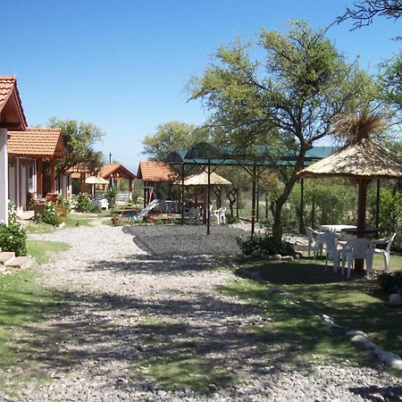 Complejo Sagrado Corazon Villa Merlo Eksteriør bilde
