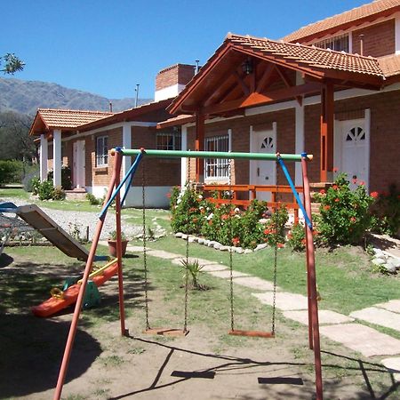 Complejo Sagrado Corazon Villa Merlo Eksteriør bilde