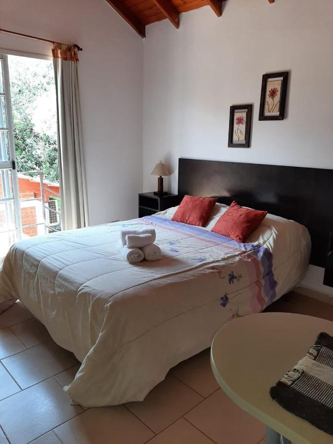 Complejo Sagrado Corazon Villa Merlo Eksteriør bilde