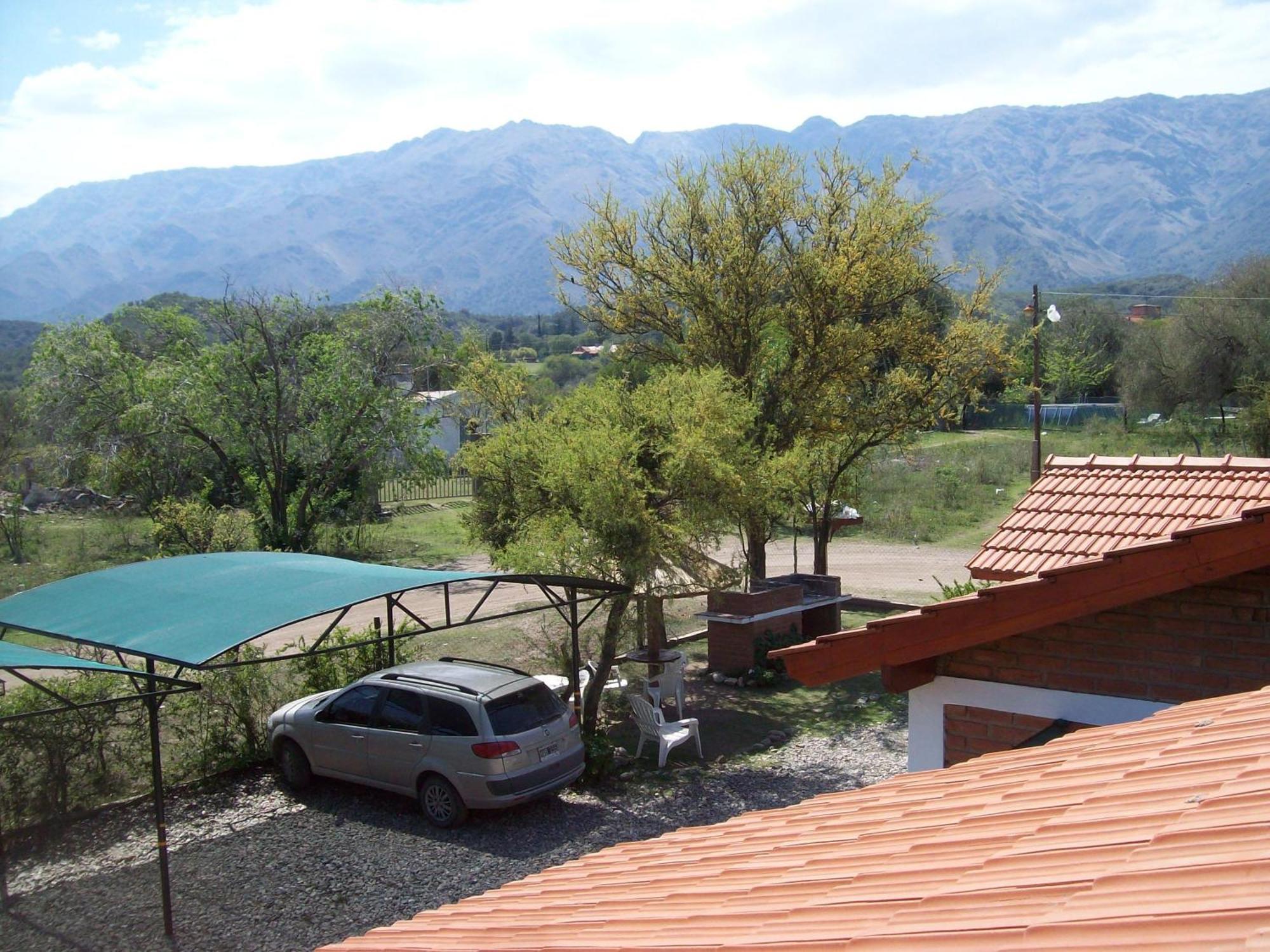 Complejo Sagrado Corazon Villa Merlo Eksteriør bilde