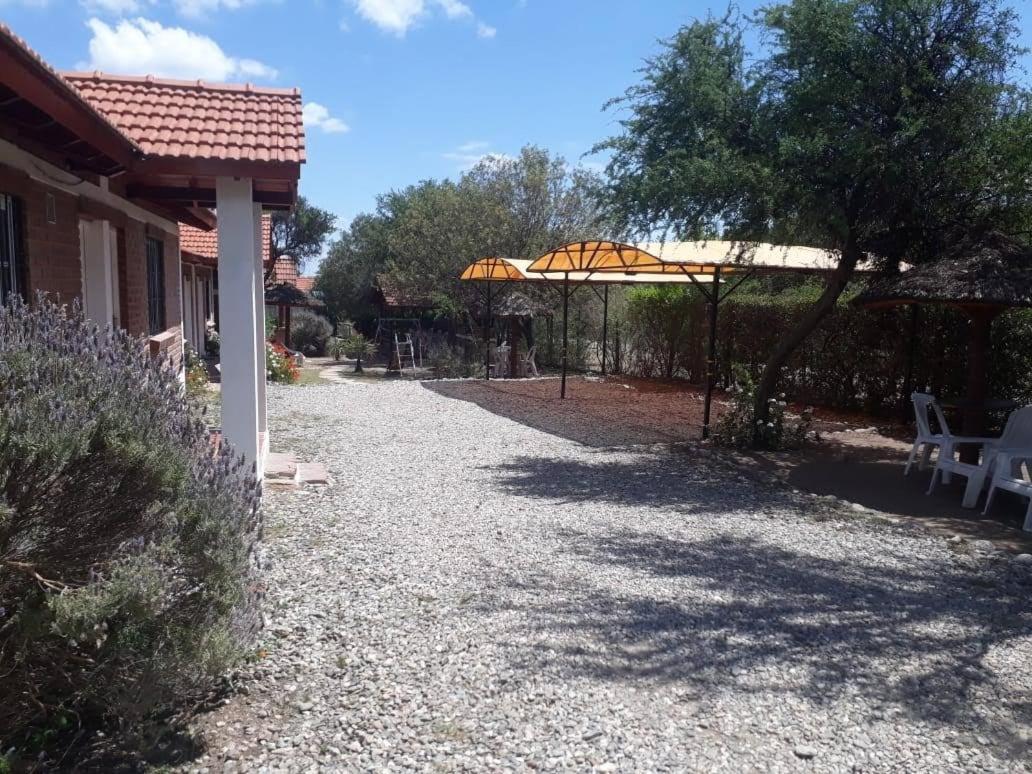 Complejo Sagrado Corazon Villa Merlo Eksteriør bilde