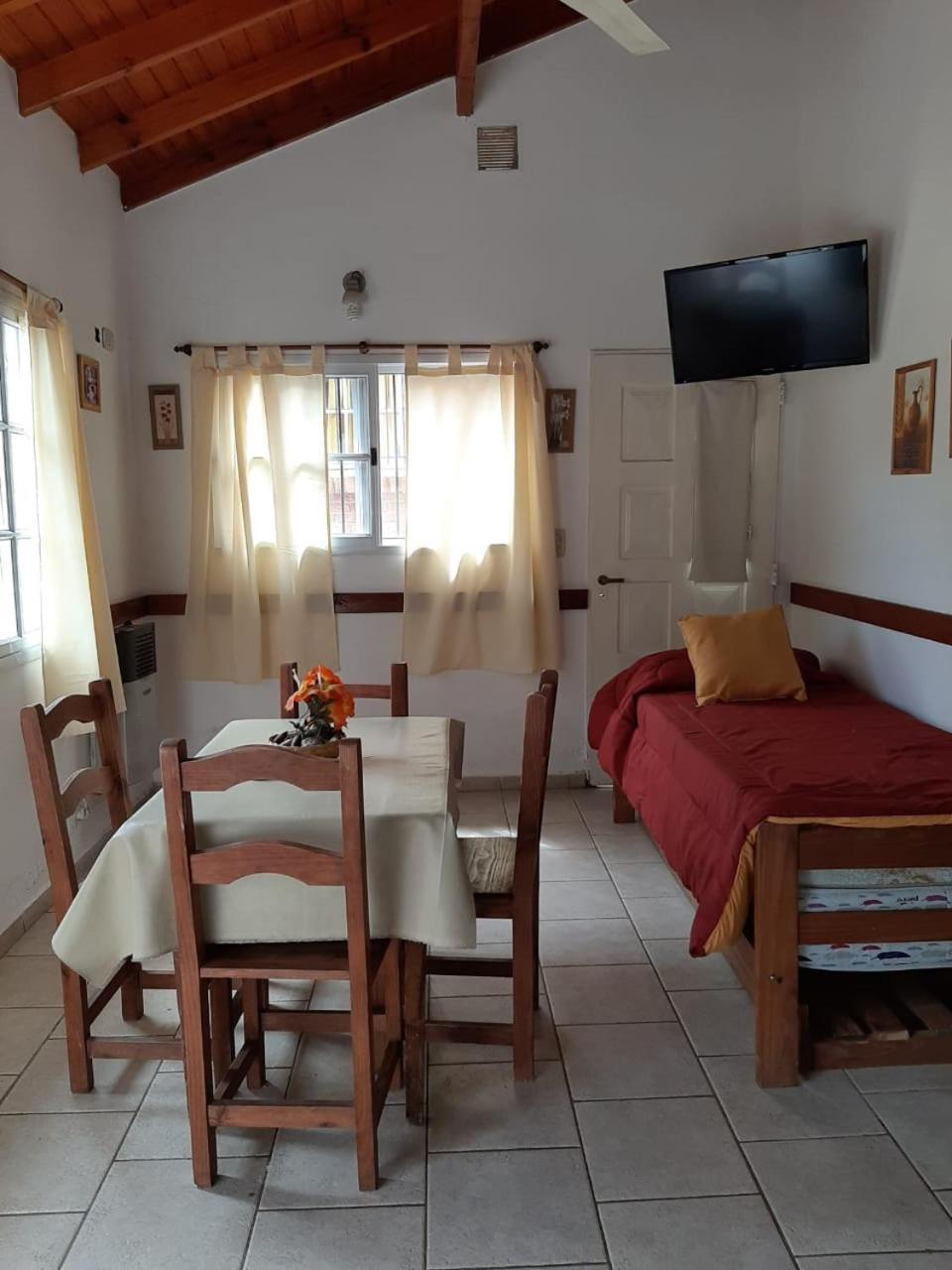 Complejo Sagrado Corazon Villa Merlo Eksteriør bilde