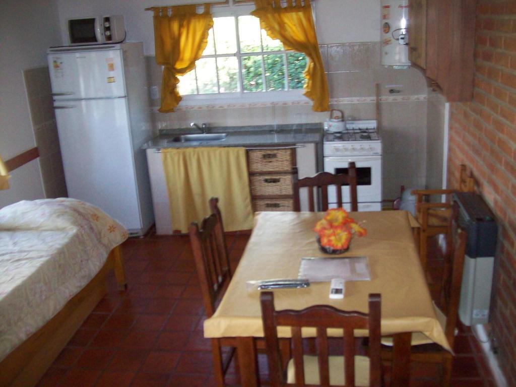 Complejo Sagrado Corazon Villa Merlo Eksteriør bilde
