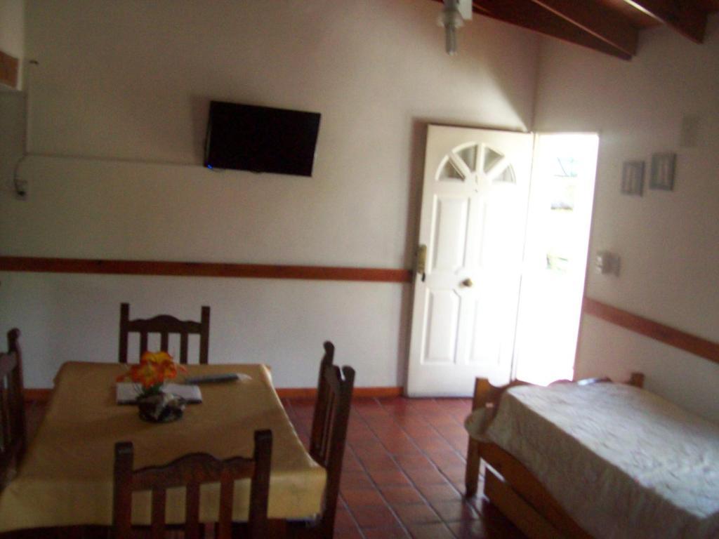 Complejo Sagrado Corazon Villa Merlo Eksteriør bilde