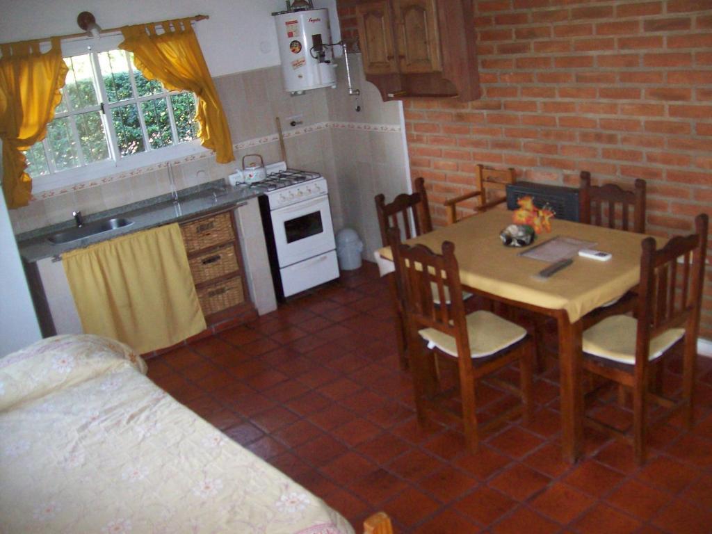 Complejo Sagrado Corazon Villa Merlo Eksteriør bilde