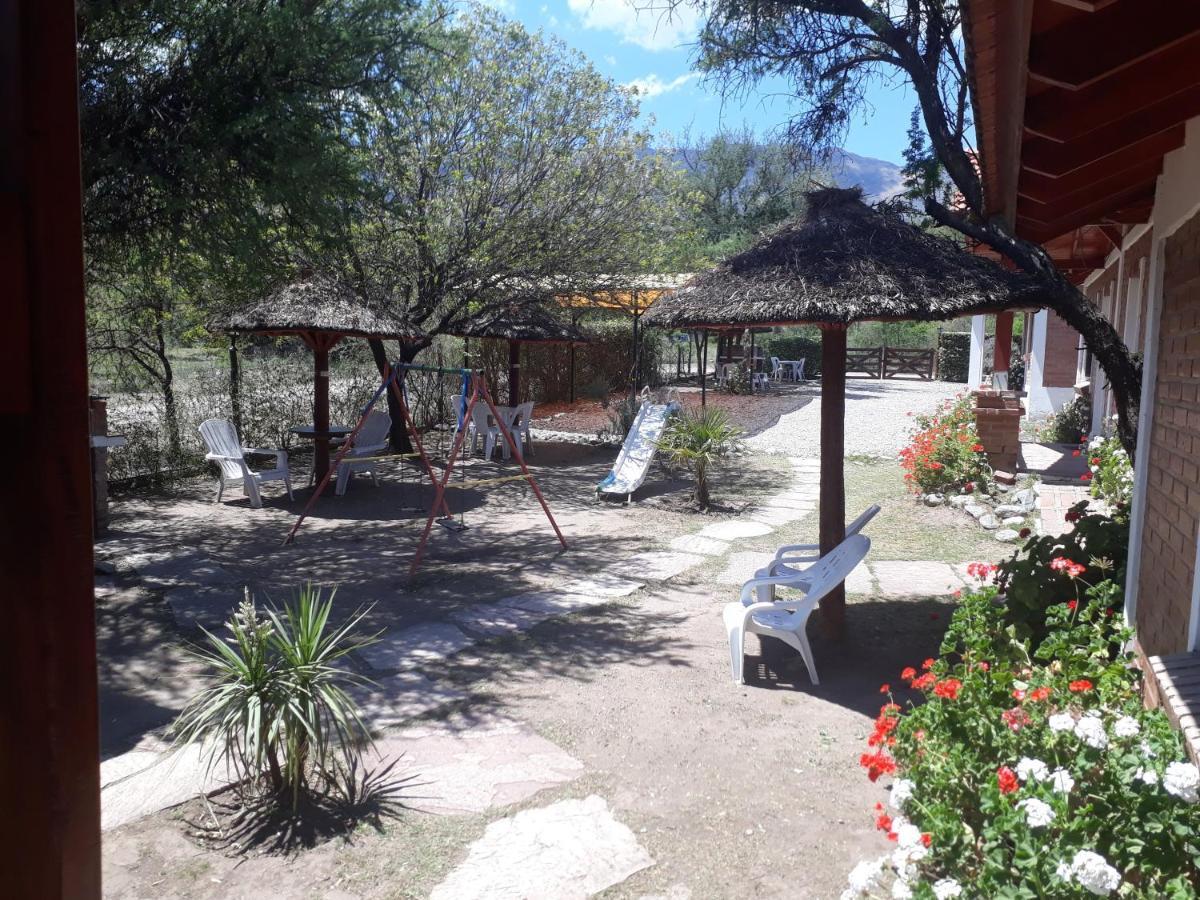 Complejo Sagrado Corazon Villa Merlo Eksteriør bilde