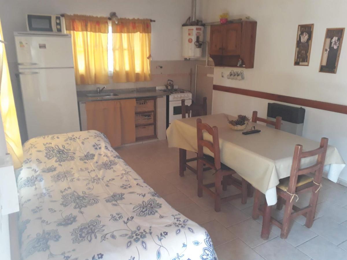 Complejo Sagrado Corazon Villa Merlo Eksteriør bilde