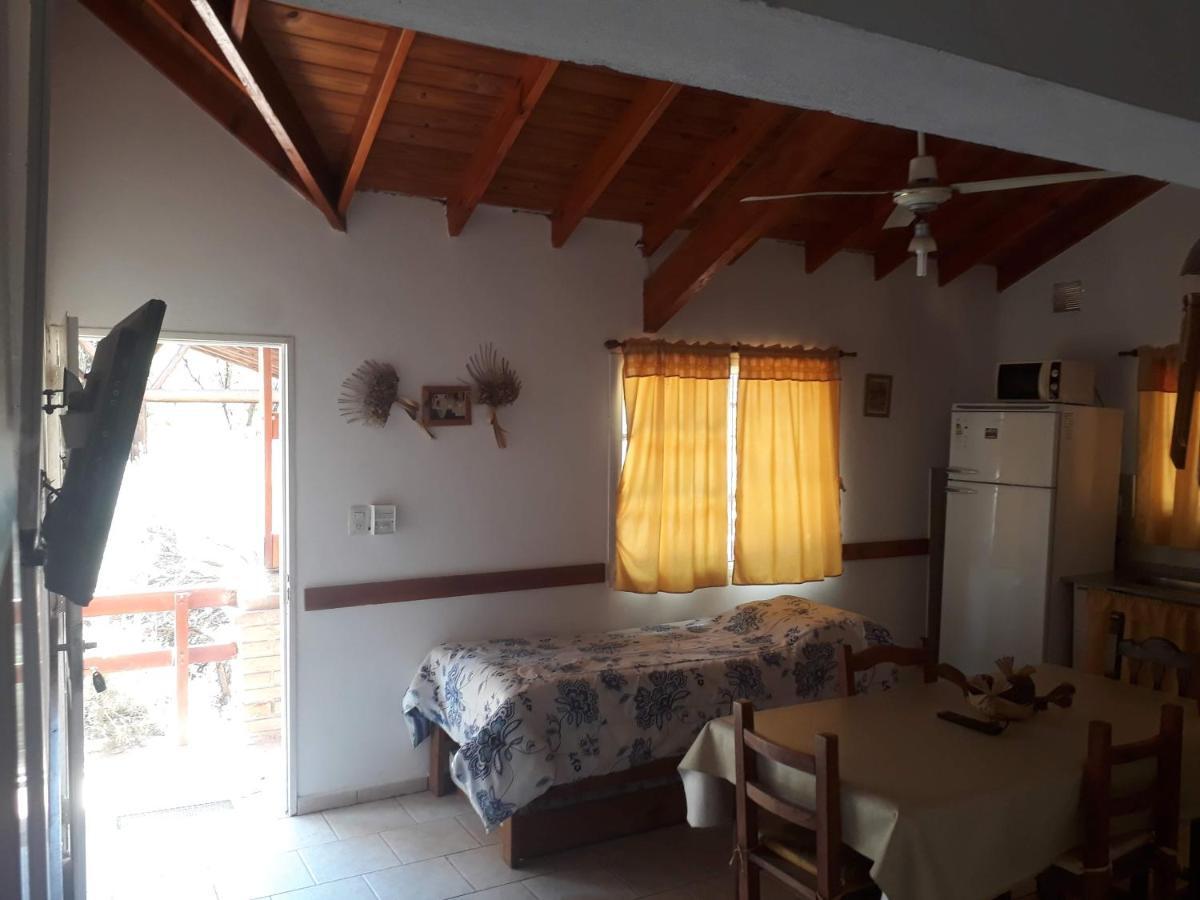 Complejo Sagrado Corazon Villa Merlo Eksteriør bilde
