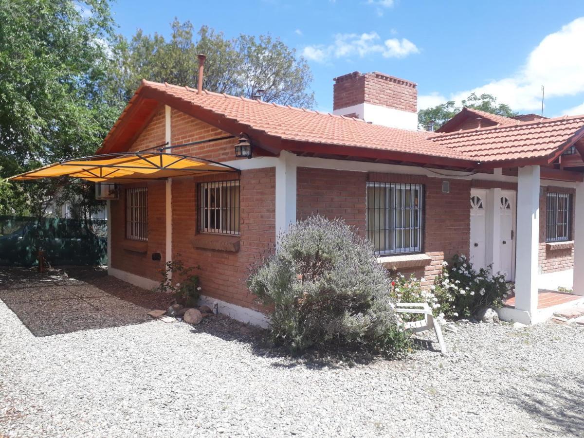 Complejo Sagrado Corazon Villa Merlo Eksteriør bilde