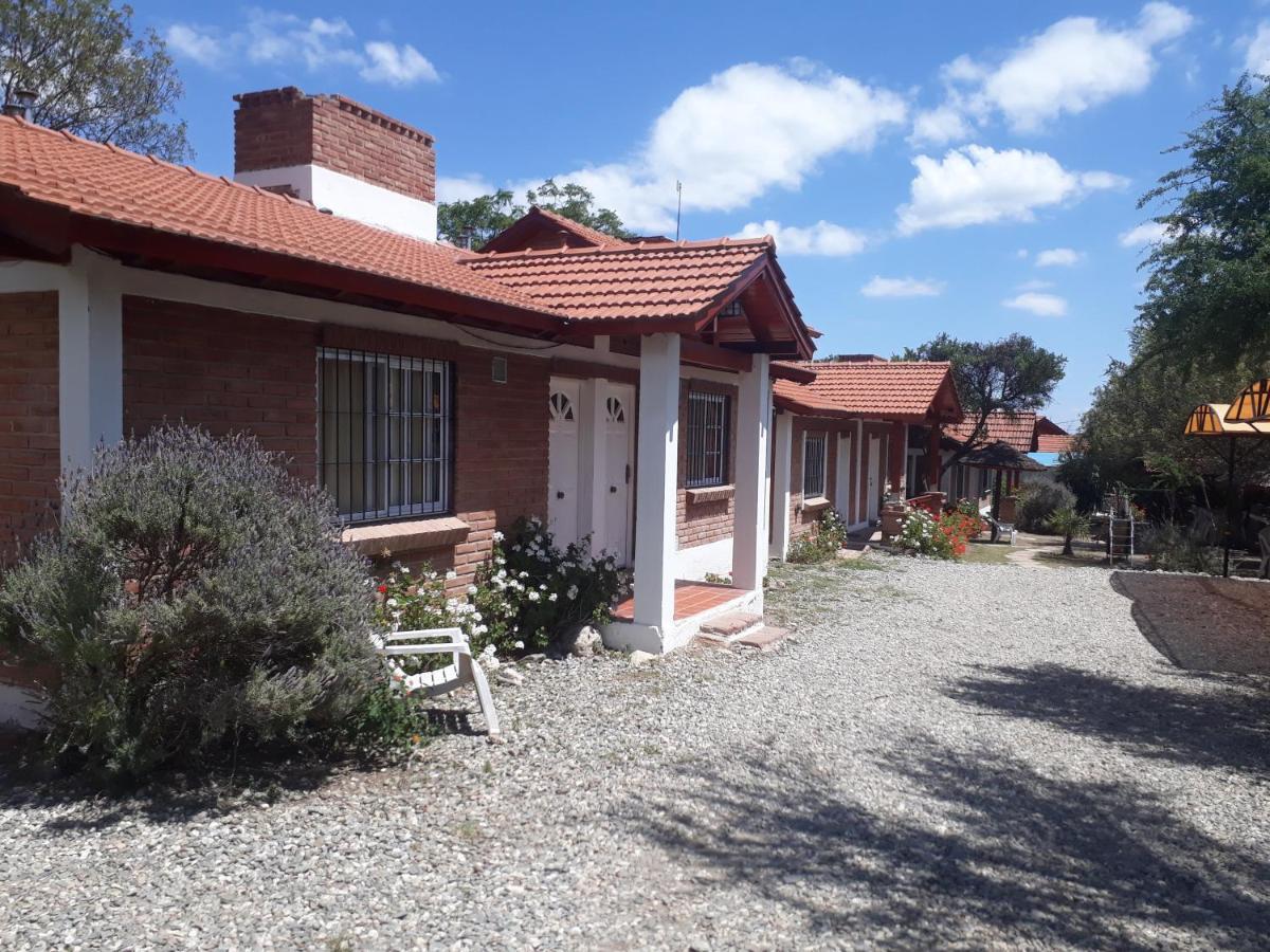 Complejo Sagrado Corazon Villa Merlo Eksteriør bilde