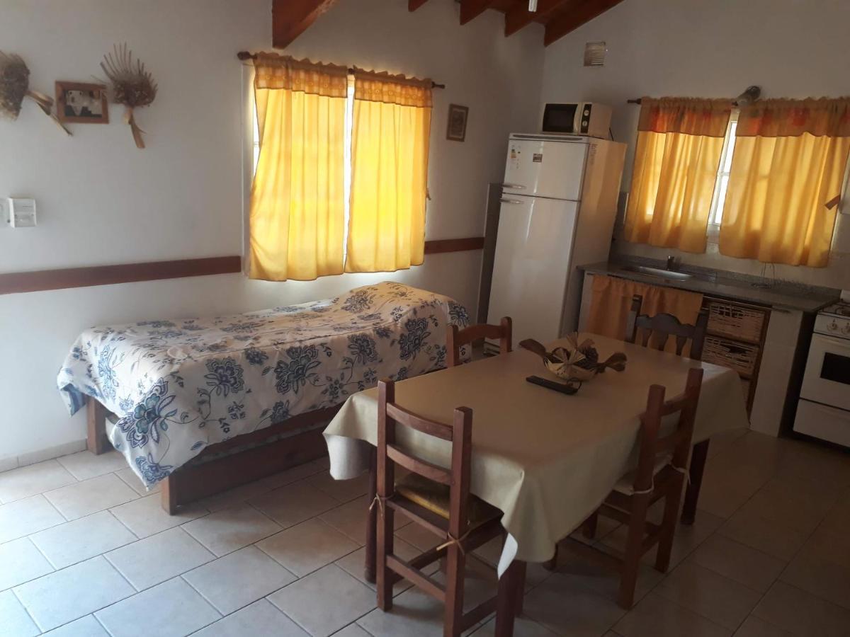 Complejo Sagrado Corazon Villa Merlo Eksteriør bilde