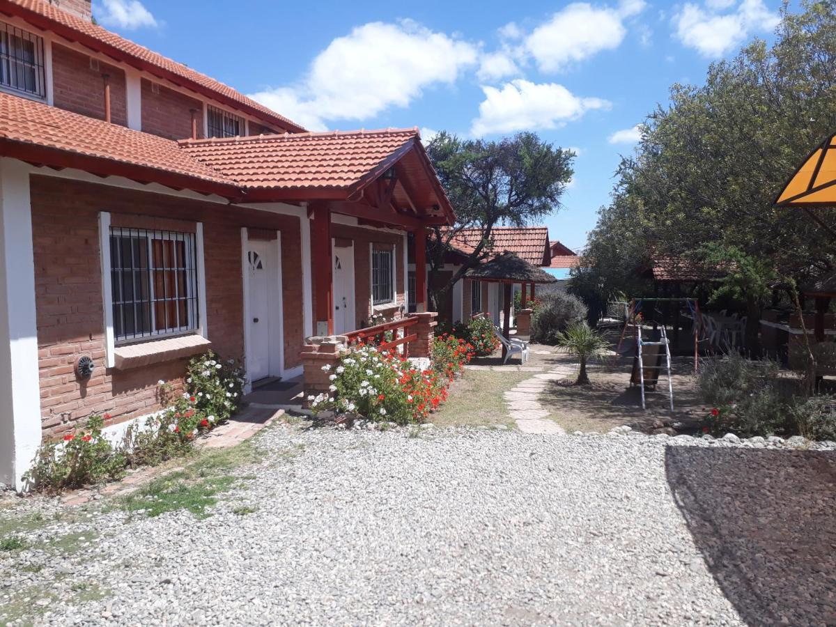 Complejo Sagrado Corazon Villa Merlo Eksteriør bilde
