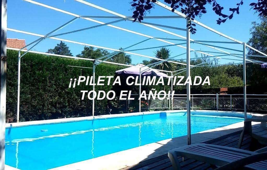 Complejo Sagrado Corazon Villa Merlo Eksteriør bilde